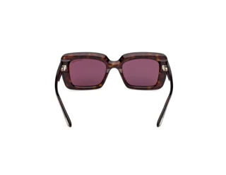 Widok z tyłu Tom Ford LEILA-02 (FT1318 - 52E)