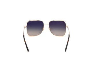 Widok z tyłu Tom Ford TARA-02 (FT1319 - 28B)