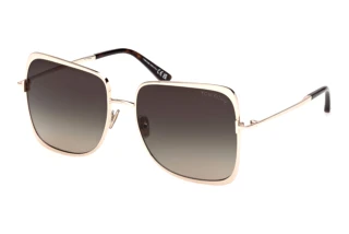Widok z przodu Tom Ford TARA-02 (FT1319 - 28B)