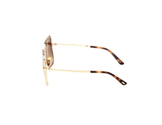 Widok z boku Tom Ford TARA-02 (FT1319 - 30F)