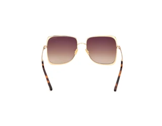 Widok z tyłu Tom Ford TARA-02 (FT1319 - 30F)