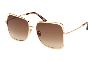 Widok z przodu Tom Ford TARA-02 (FT1319 - 30F)