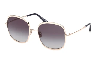 Widok z przodu Tom Ford SOFIA-02 (FT1320 - 28W)