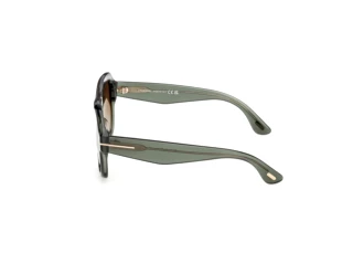 Widok z boku Tom Ford RHONDA-02 (FT1324 - 93P)
