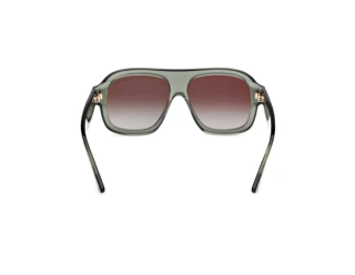 Widok z tyłu Tom Ford RHONDA-02 (FT1324 - 93P)