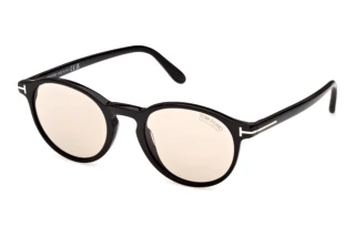 Widok z przodu Tom Ford PRESCOTT-02 (FT1331 - 01E)