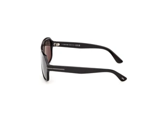 Widok z boku Tom Ford WILLIAM-02 (FT1335-N - 01A)