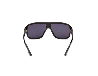 Widok z tyłu Tom Ford WILLIAM-02 (FT1335-N - 01A)
