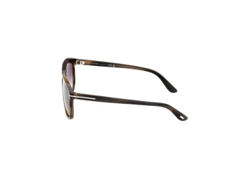 Widok z boku Tom Ford BRIANNA-02 (FT1338 - 55B)