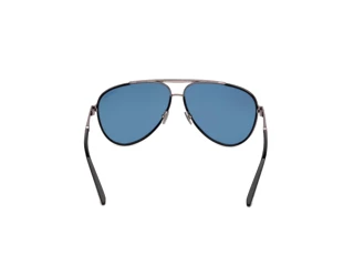 Widok z tyłu Tom Ford RUPERT-02 (FT1340 - 01V)
