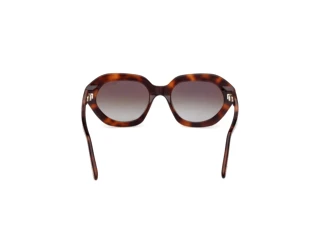 Widok z tyłu Tom Ford MERYL-02 (FT1341 - 53P)