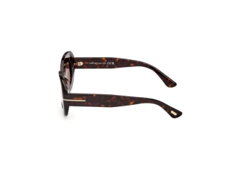 Widok z boku Tom Ford ISLAY-02 (FT1345 - 52E)