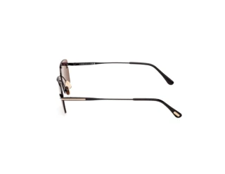 Widok z boku Tom Ford JAKE-02 (FT1354 - 01A)