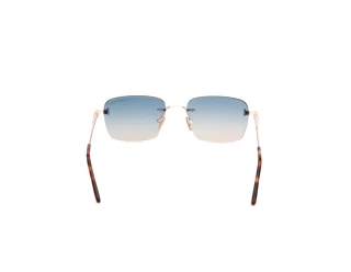 Widok z tyłu Tom Ford JAKE-02 (FT1354 - 28P)