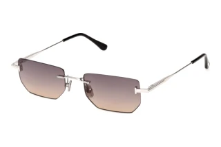 Widok z przodu Tom Ford ETHAN-02 (FT1355 - 16B)