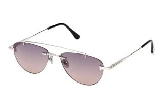 Widok z przodu Tom Ford ASTOR-02 (FT1356 - 16B)