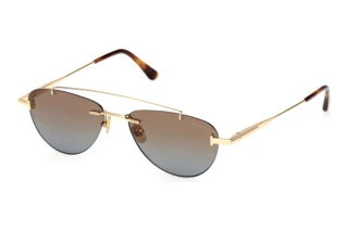 Widok z przodu Tom Ford ASTOR-02 (FT1356 - 30F)
