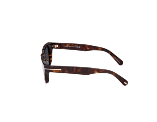 Widok z boku Tom Ford CALEB-02 (FT1357 - 52A)