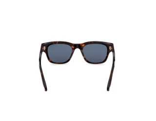 Widok z tyłu Tom Ford CALEB-02 (FT1357 - 52A)
