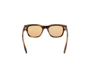 Widok z tyłu Tom Ford CALEB-02 (FT1357 - 55E)
