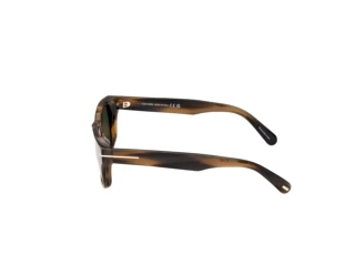 Widok z boku Tom Ford CALEB-02 (FT1357 - 55N)