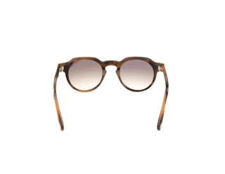 Widok z tyłu Tom Ford THOMAS-02 (FT1358 - 55F)