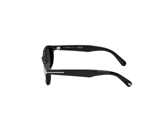 Widok z boku Tom Ford EZRA-02 (FT1359 - 01A)