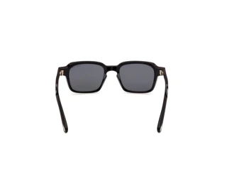 Widok z tyłu Tom Ford EZRA-02 (FT1359 - 01A)