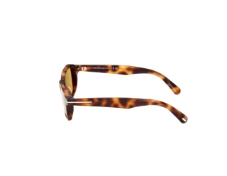 Widok z boku Tom Ford EZRA-02 (FT1359 - 53E)