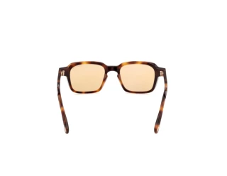 Widok z tyłu Tom Ford EZRA-02 (FT1359 - 53E)