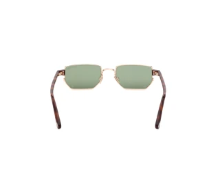 Widok z tyłu Tom Ford LIAM-02 (FT1360 - 28N)