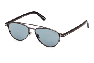Widok z przodu Tom Ford ANTHONY-02 (FT1361 - 08V)