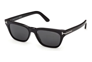 Widok z przodu Tom Ford PENN-02 (FT1362 - 01A)