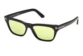 Widok z przodu Tom Ford PENN-02 (FT1362 - 01N)