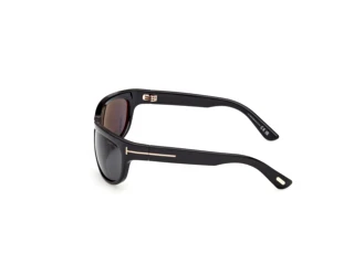 Widok z boku Tom Ford ANDERS-02 (FT1363 - 01A)