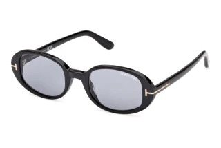 Widok z przodu Tom Ford IGGY (FT1364 - 01A)