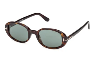 Widok z przodu Tom Ford IGGY (FT1364 - 52N)