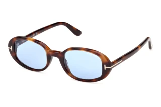 Widok z przodu Tom Ford IGGY (FT1364 - 53V)