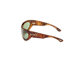 Widok z boku Tom Ford LEONA-02 (FT1365 - 55N)
