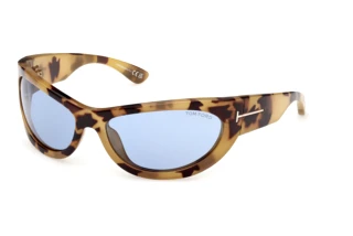 Widok z przodu Tom Ford LEONA-02 (FT1365 - 56V)