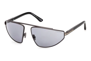 Widok z przodu Tom Ford PARKER-02 (FT1399 - 13A)