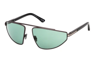 Widok z przodu Tom Ford PARKER-02 (FT1399 - 13N)
