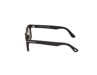 Widok z boku Tom Ford HAYDEN-02 (FT1403 - 01A)