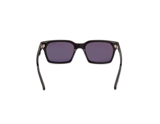 Widok z tyłu Tom Ford HAYDEN-02 (FT1403 - 01A)