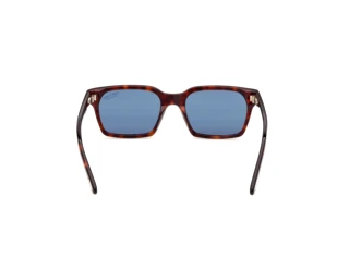 Widok z tyłu Tom Ford HAYDEN-02 (FT1403 - 54V)