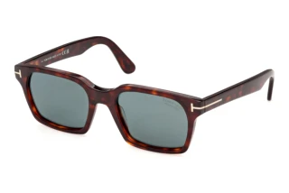 Widok z przodu Tom Ford HAYDEN-02 (FT1403 - 54V)