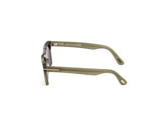 Widok z boku Tom Ford HAYDEN-02 (FT1403 - 96E)