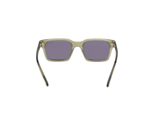 Widok z tyłu Tom Ford HAYDEN-02 (FT1403 - 96E)