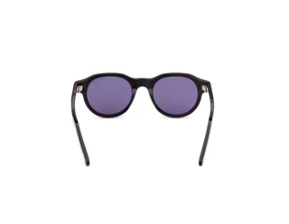 Widok z tyłu Tom Ford NILS-02 (FT1404 - 01V)