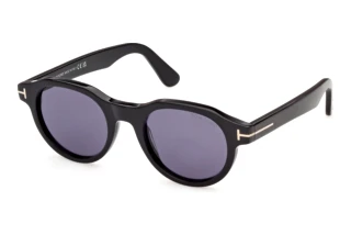 Widok z przodu Tom Ford NILS-02 (FT1404 - 01V)